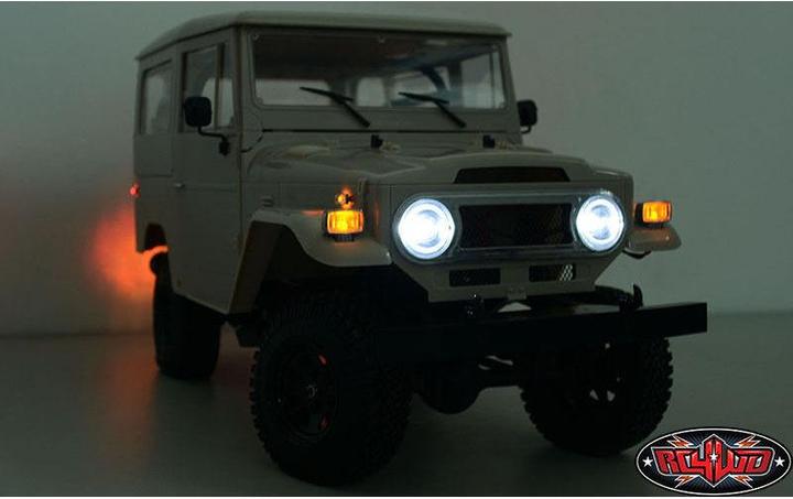 Produktbild Rc4Wd Modellbau-Beleuchtung Land Crusier LED-Set