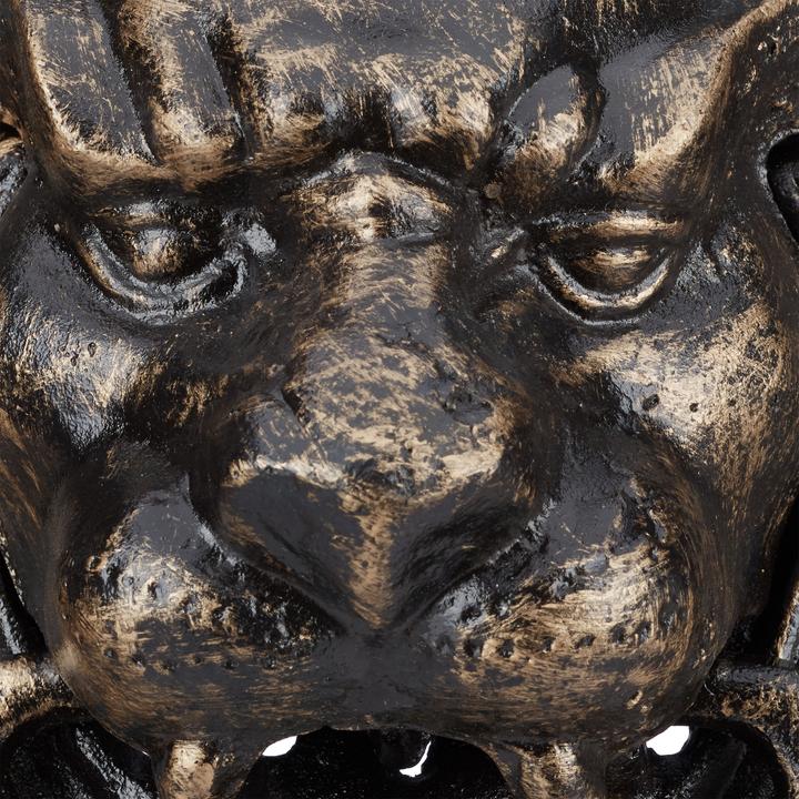 Actual product image Relaxdays Door knocker