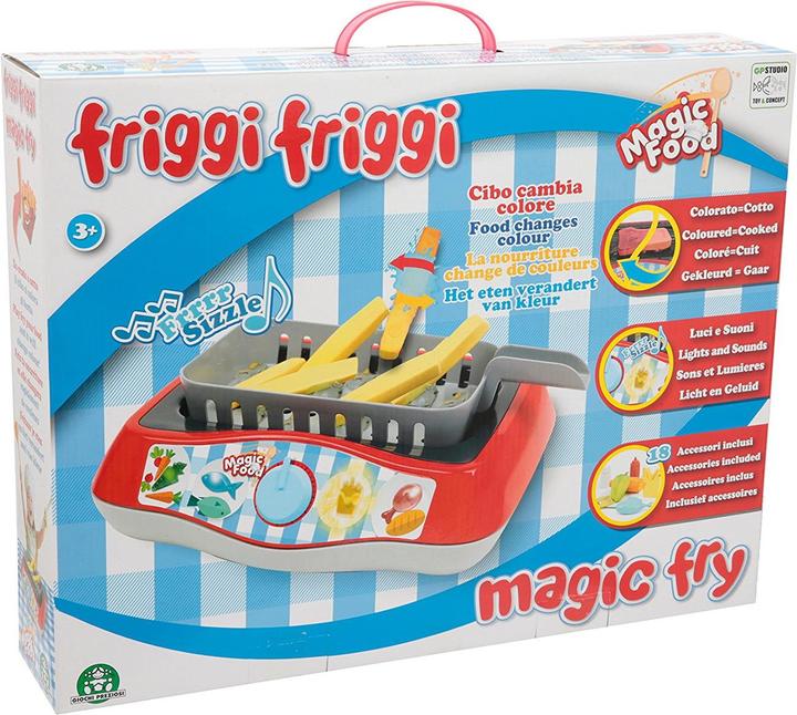 Produktbild Giochi Preziosi Friggi Friggi (FR)