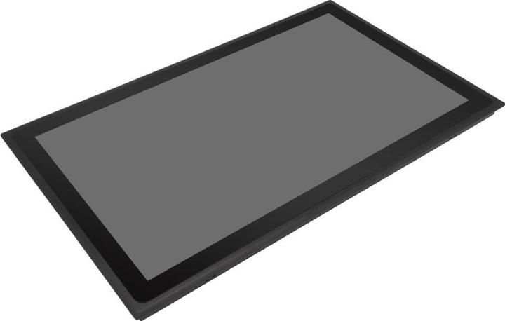 Actual product image Allnet ake i3 8145U processor, 8GB/128GB, Wlan, RJ45, USB, SIM, wall mounting (21", 128 GB, Black)