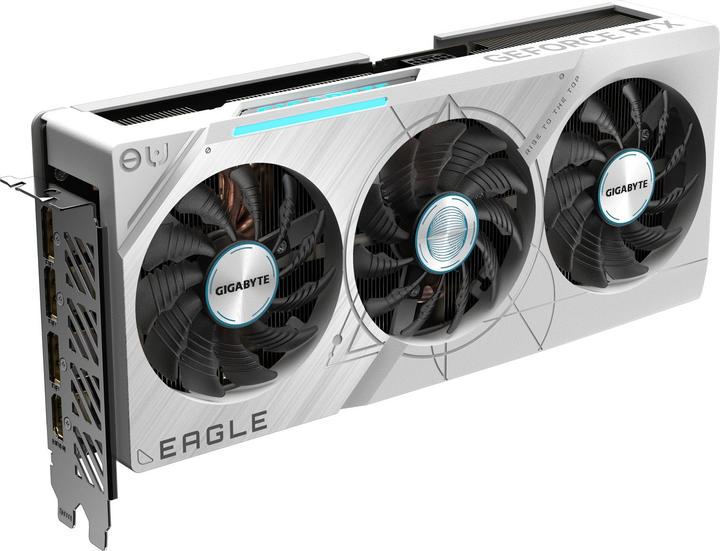 Produktbild Gigabyte GeForce RTX 4070 Super Eagle OC ICE (12 GB)