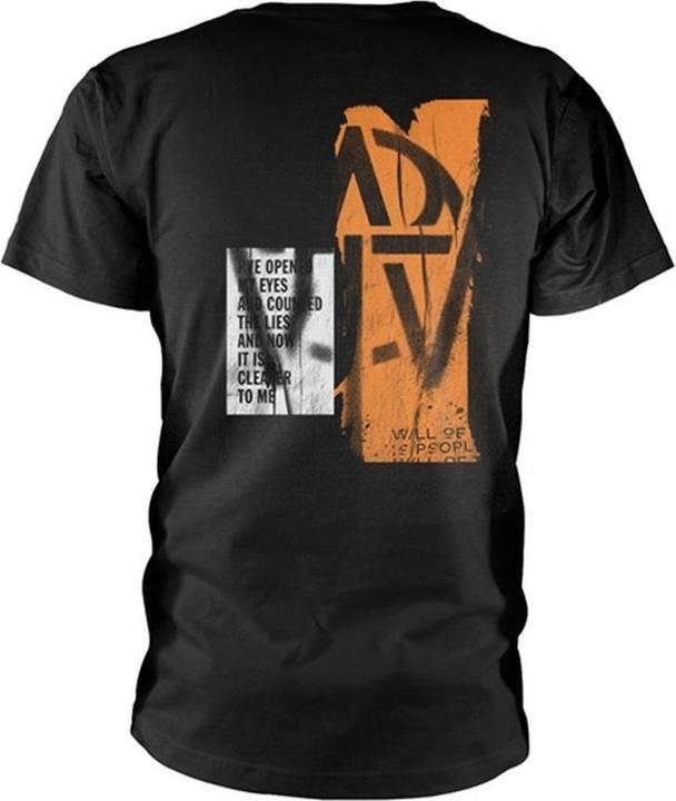 Produktbild Muse WOTP Schablone TShirt Erwachsene (S)