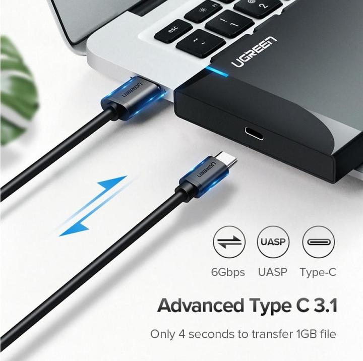 Image du produit Ugreen Boîtier de disque dur (2.5")