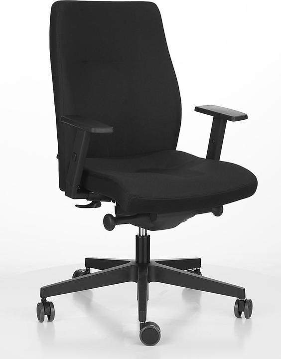 Produktbild Nowy Styl Bürostuhl SoOne, mit Armlehnen, Lordosenstütze, Bandscheibensitz
