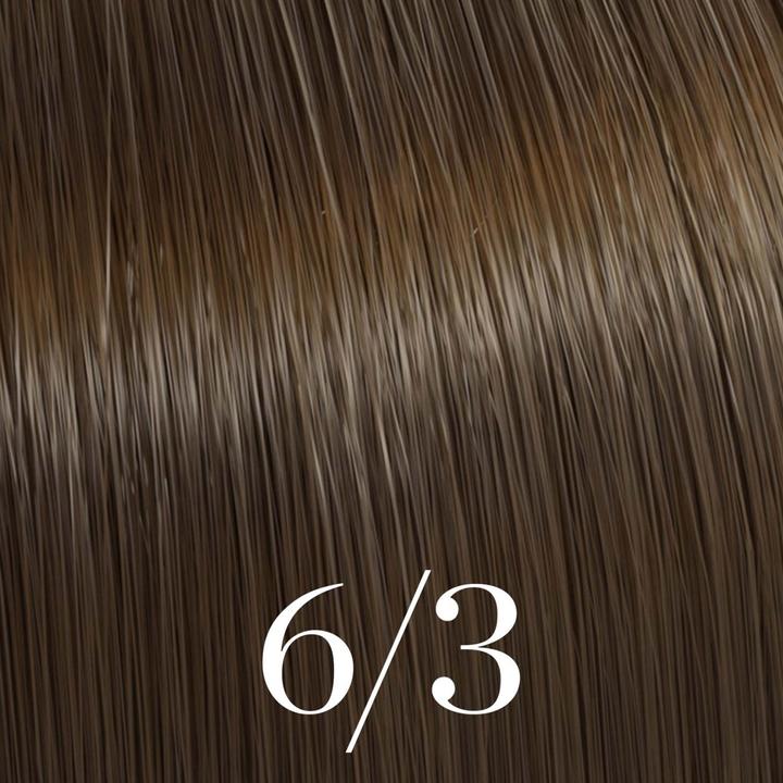 Actual product image Wella Colour Touch Rich Naturals - 6/3 (Blond, Gold)