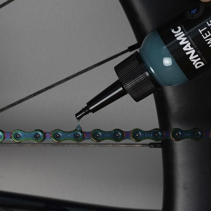 Produktbild Dynamic Bike Care Wet Lube Premium (100 ml, Kettenöl)