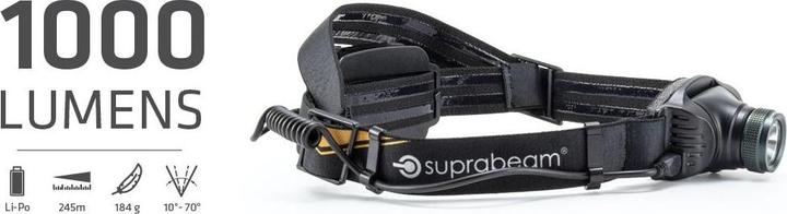 Immagine prodotto Suprabeam V3 per r (1000 lm)