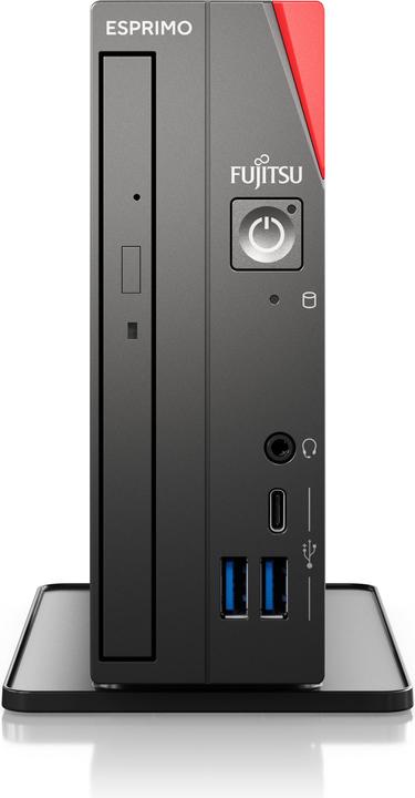 Produktbild Fujitsu ESPRIMO G9012 I5-12500T 16GB (Intel Core i5-12500T, 16 GB, 512 GB, UHD Graphics 770)