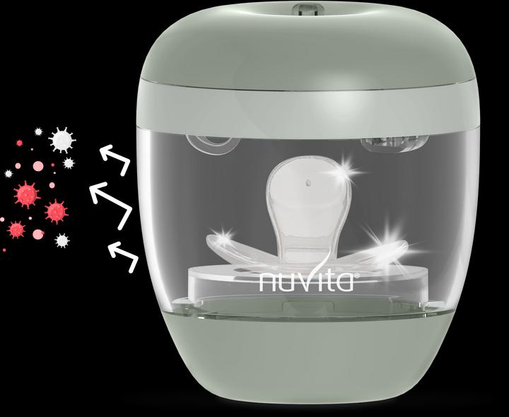 Actual product image Nuvita UV steriliser