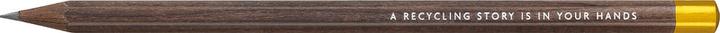 Image du produit Caran d'Ache Nespresso Swisswood (3 mm, HB, 3 x)