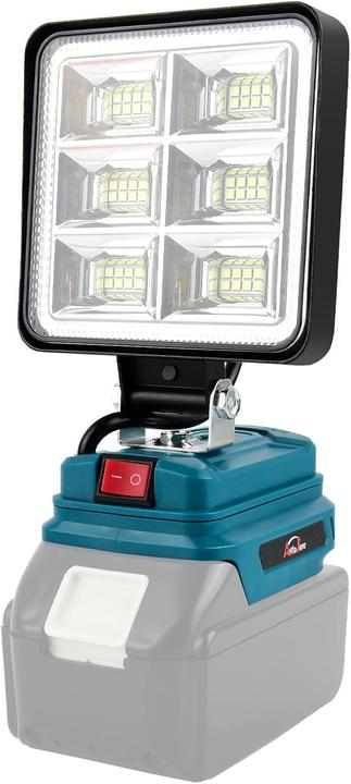 Produktbild Autojare Akku Lampe (4500 lm)
