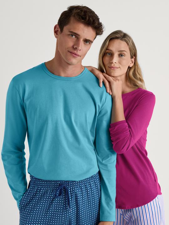 Produktbild Calida Favourites Langarm-Shirt mit Bündchen (L)