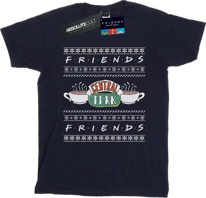 Produktbild Friends Fair Isle Central Perk TShirt (S)