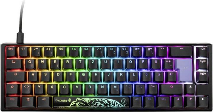 Produktbild Ducky One 3 Classic (DE, Kabelgebunden)