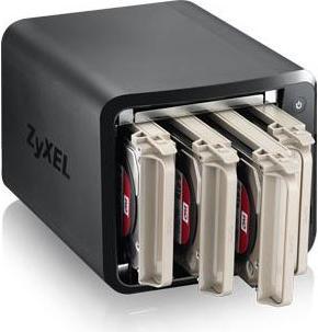 Productafbeelding Zyxel Nas542 (0 TB)
