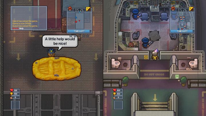 Image du produit Sold Out Les Escapistes 2 (Switch, DE)