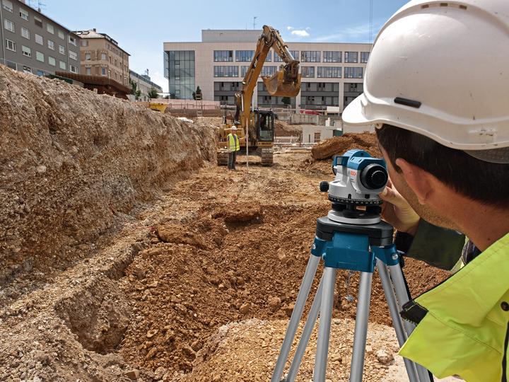 Produktbild Bosch Professional Gol 20 D