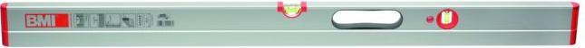 Produktbild BMI Wasserwaage HIGHPRECISION 100 cm Aluminium silber ± 0,3mm/m (100 cm)