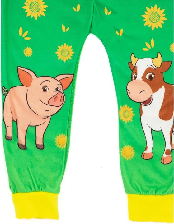 Image du produit Cocomelon Combinaison de nuit enfant/enfant MacDonald Farm Baby JJ (92)