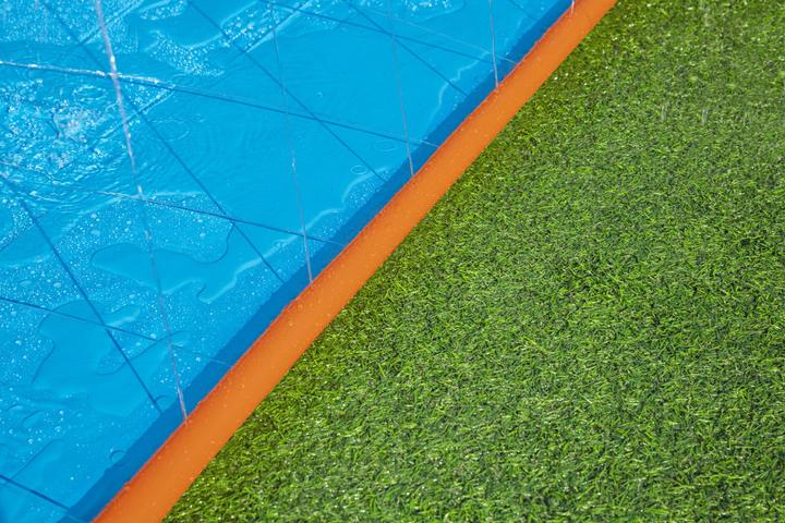 Actual product image Bestway H2OGO. Water slide for 2 people