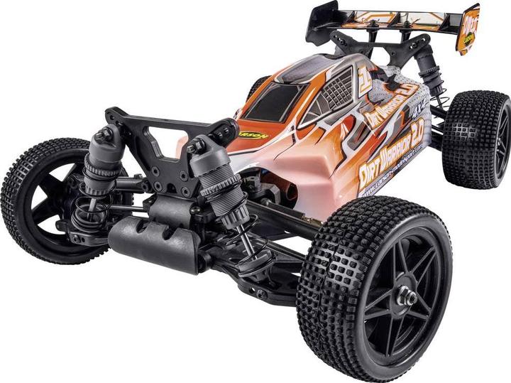 Produktbild Carson X10 Dirt Warrior Sport 2 (RTR Ready-to-Run)