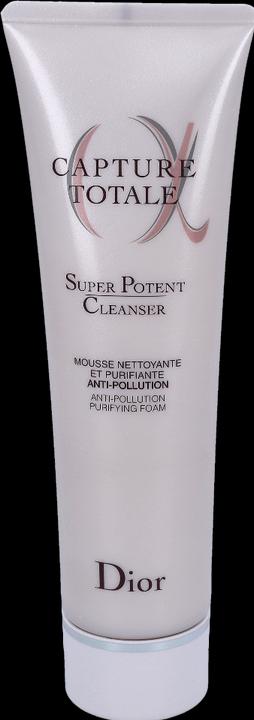 Dior Super Potent Cleanser (Reinigungstücher, 110 ml)