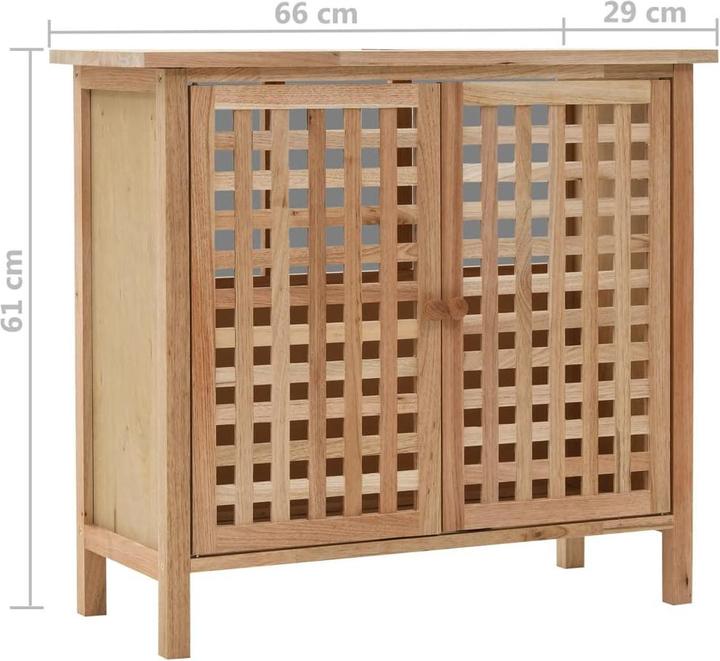 Immagine prodotto VidaXL Armadio (66 x 29 x 61 cm)