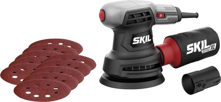 Skil SANDER ORBITAL 7422AA 280W (Eccentric grinder, 300 W)