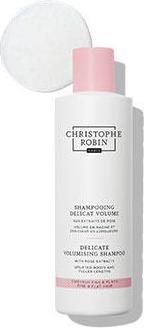 Produktbild Christophe Robin Delicate Volumising Shampoo with Rose Extracts (250 ml, Flüssiges Shampoo)