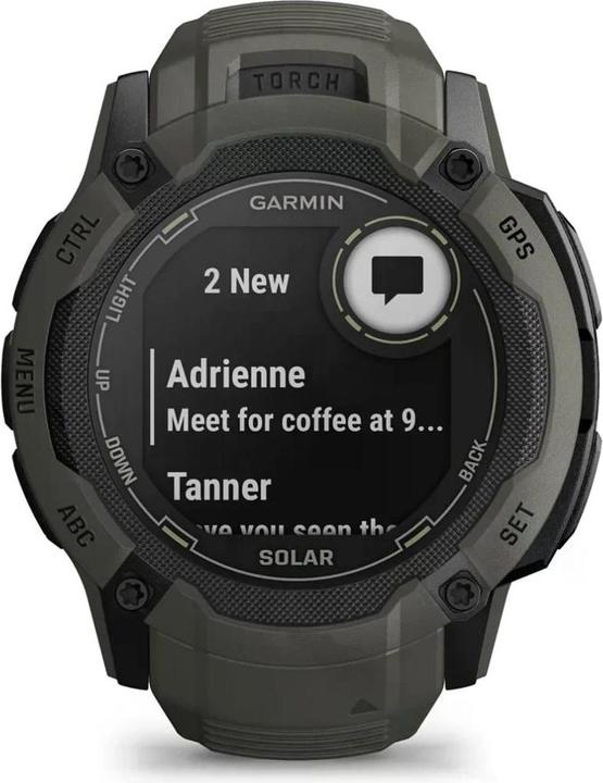 Produktbild Garmin Instinct 2X (50 mm)