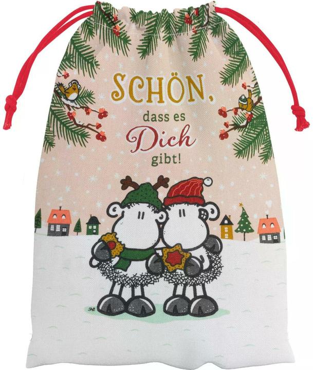 Image du produit Sheepworld Sac cadeau Motif Gibt.51140 (Pochette cadeau, 1 x)