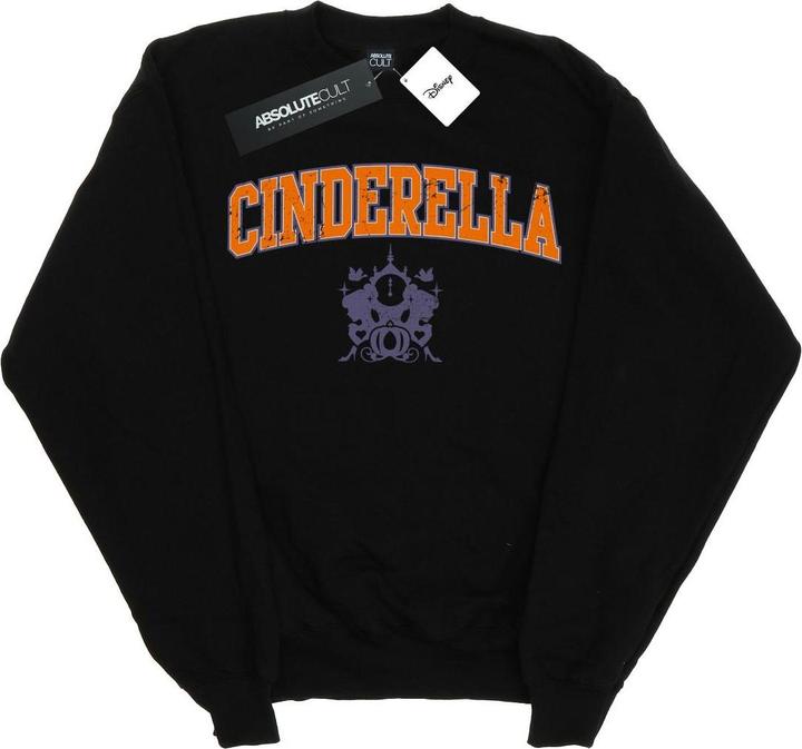 Disney Princess Cinderella Varsity Sweatshirt