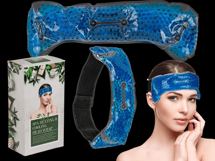 Produktbild Out of the blue Spa Kopfwickel zum Wärmen und Kühlen-Copy (1 x)