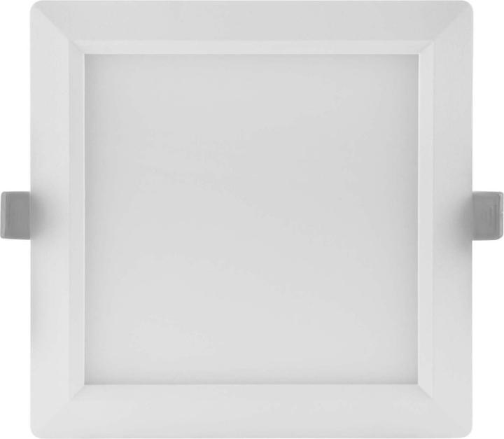 Produktbild Ledvance LED Downlight Einbauleuchte flach Downlight Slim square 210 18W/4000K WT 18W 4000K 1530lm 30000h... (1530 lm)