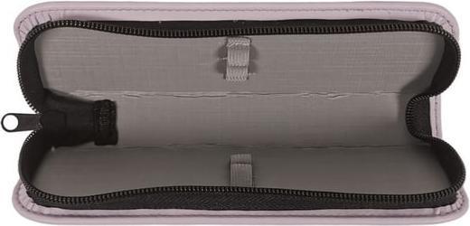 Produktbild Karton PP Pastelini - Federmäppchen - grau