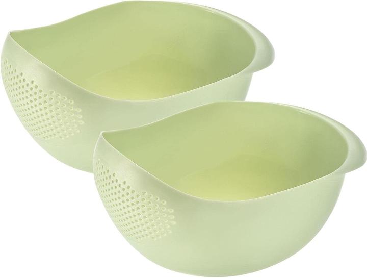 Actual product image JTI Colander for washing up - practical kitchen accessory (22.50 cm)