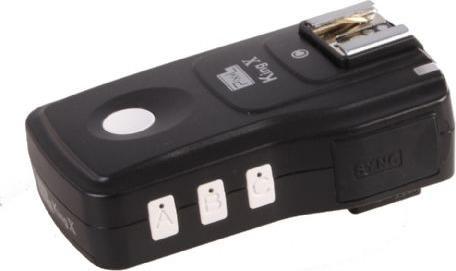 Actual product image Pixel e-TTL Radio Flash Trigger Set King Pro for Canon