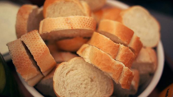 Actual product image Zassenhaus Manual bread slicer