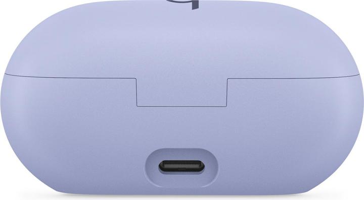 Actual product image Beats Solo Buds fioletowe (Wireless)