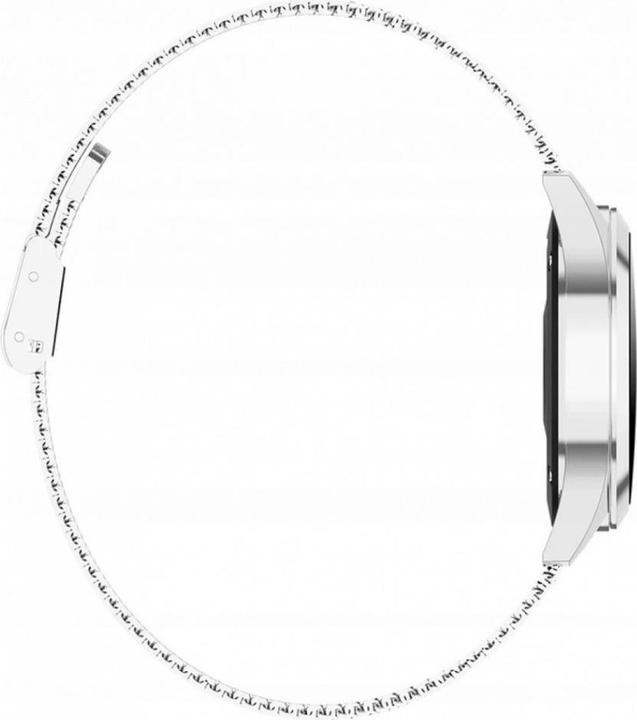Actual product image Oromed Smartwatch Oro-Smart Crystal Silver (38 mm)