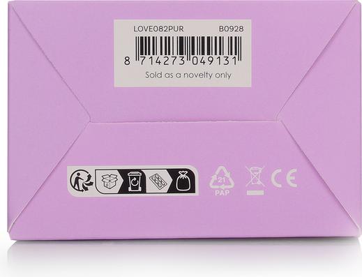 Produktbild Shots 3 Up-and-Down Moving Rings Vibrator