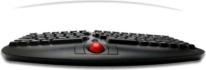 Immagine prodotto Adesso Trackball Ergonomica Wireless (US, Cablato)