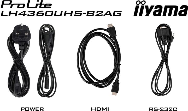 Image du produit iiyama 27" Fast VA Gaming, G-Master (3840 x 2160 pixels, 42.50")