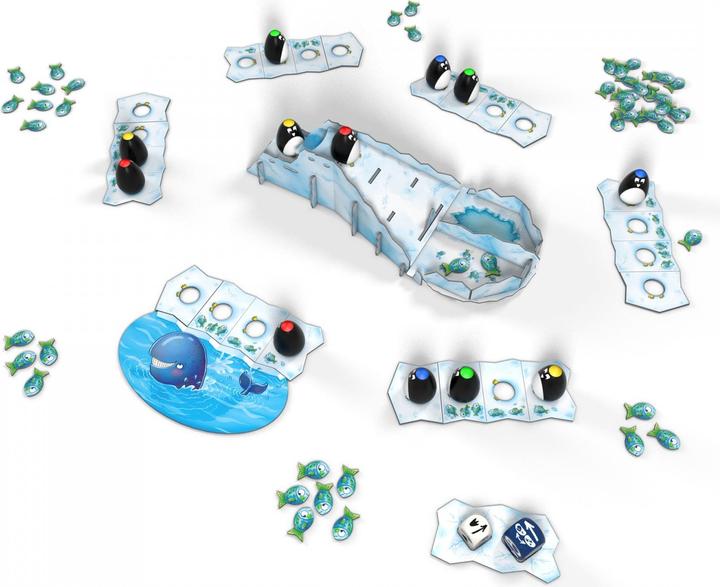 Produktbild Zoch ZOC05181 - Da ist der Wurm drin, Kartenspiel, für 2-5 Spieler, ab 4 Jahren (DE-Ausgabe) (Deutsch)