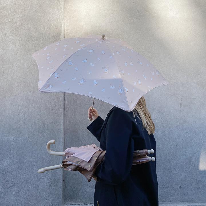 Produktbild Konges Slojd Regenschirm Farm Blau
