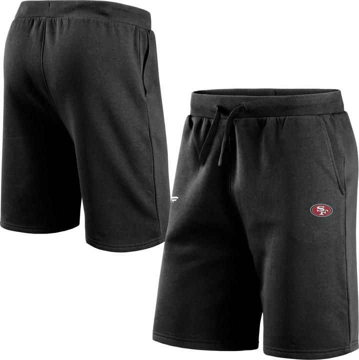 Immagine prodotto Fanatics San Francisco 49ers Primary Logo Fleece Short S (S)