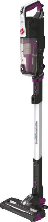 Produktbild Hoover HF522LHS 011 Beutellos 0,45 L 290 W Schwarz