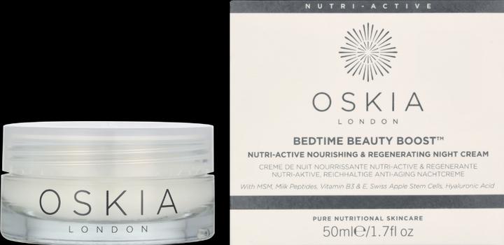 Actual product image Oskia Bedtime Beauty Boost (50 ml, Night cream)