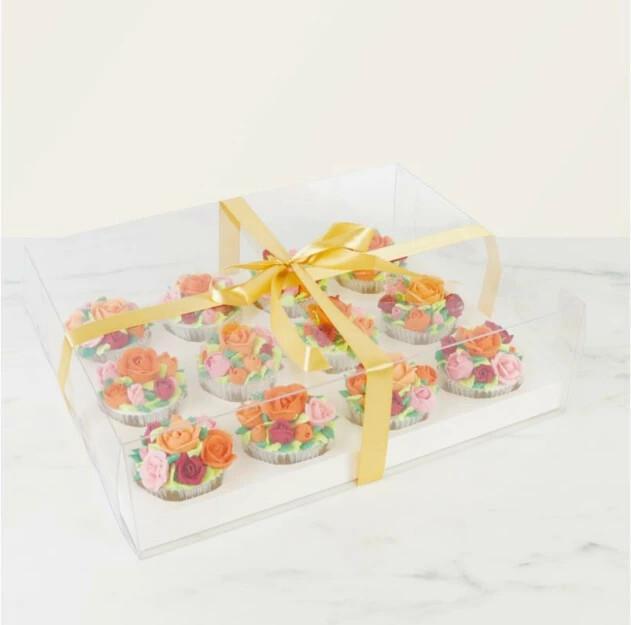 Image du produit PME Cakebutler 27 x 34 x 10 cm, Transparent