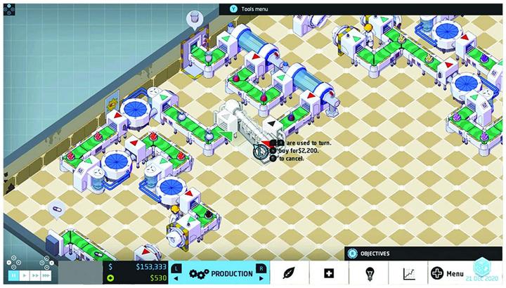 Actual product image Positech Big Pharma (Switch, Switch Lite, Switch OLED, Multilingual)
